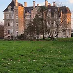 Magnifique Lumineux Dans Chateau Avec Piscine Apartament Escos