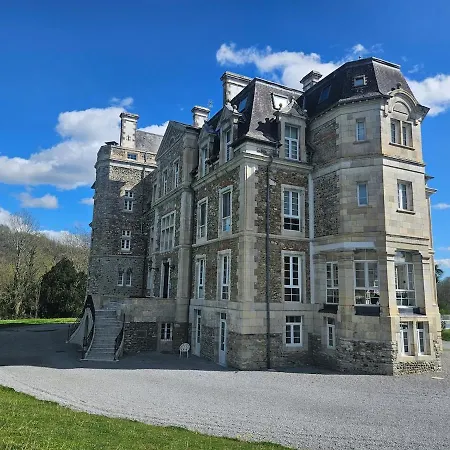 Apartament Magnifique Lumineux Dans Chateau Avec Piscine