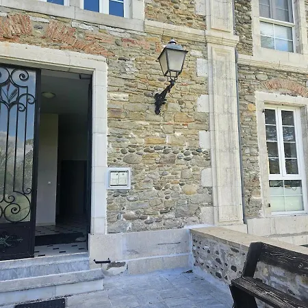 Magnifique Lumineux Dans Chateau Avec Piscine Διαμέρισμα Escos